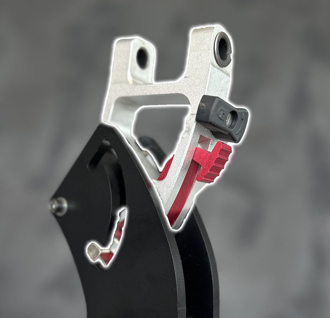 Skládací mechanismus vrchní část Viper 3/4