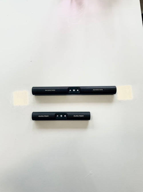 Light bracket for Dualtron - long
