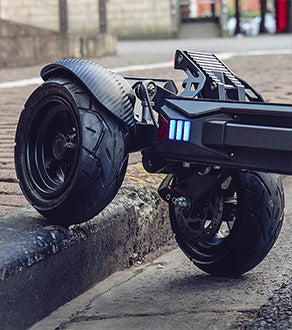 Elektrotříkolka Langfeite C5
