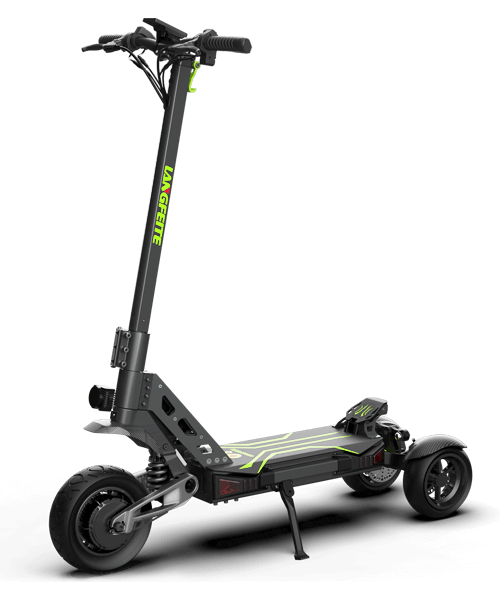 Elektrotříkolka Langfeite C5