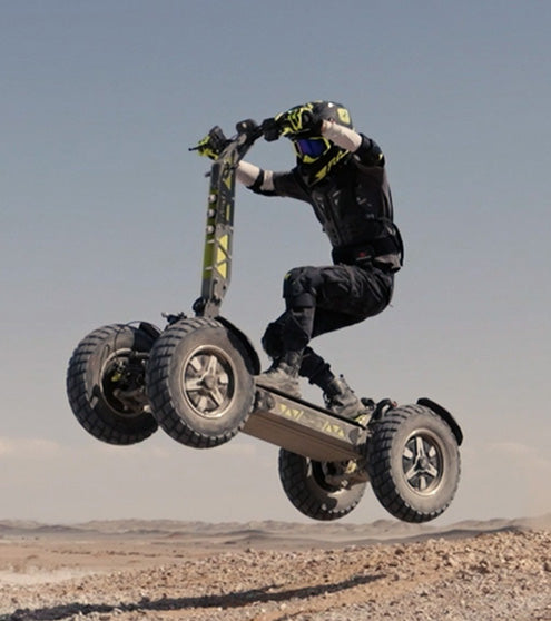 Langfeite GT4S Electric Quad Bike