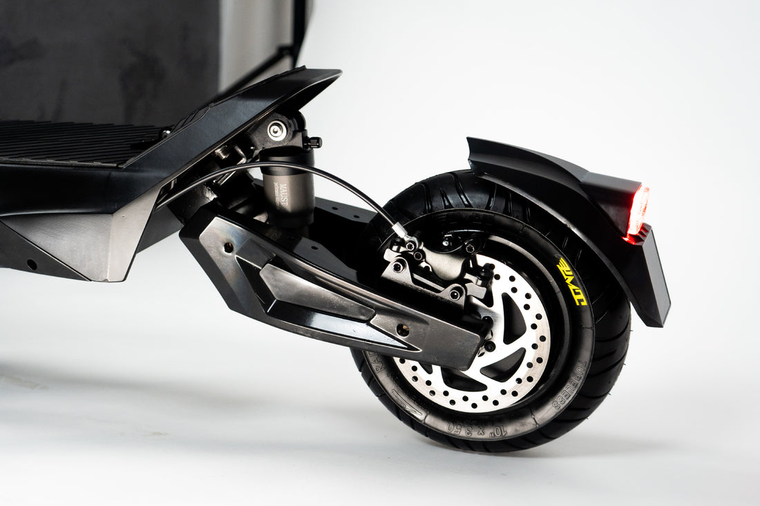 Elektrokoloběžka Viper S (Model Sport)