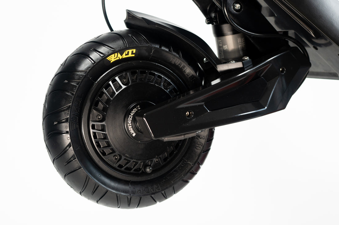 Elektrokoloběžka Viper RS (Model RaceSport)