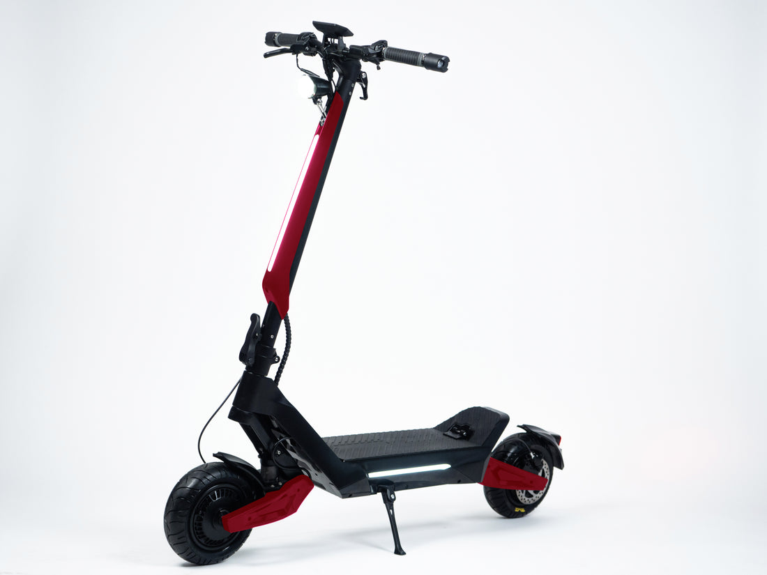 Elektrokoloběžka Viper RS (Model RaceSport)