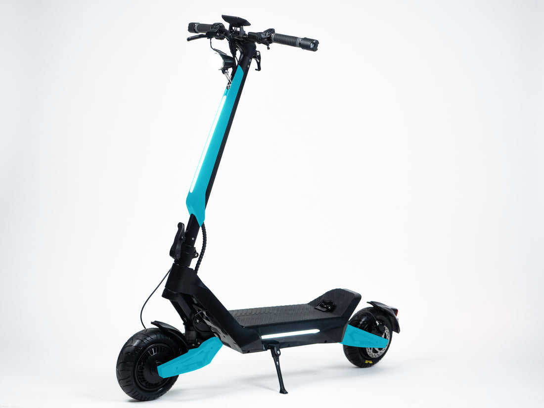 Elektrokoloběžka Viper RS (Model RaceSport)