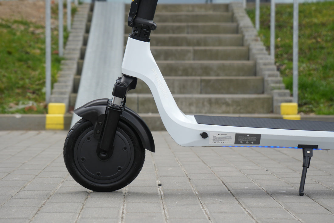 Elektrokoloběžka Viper Air