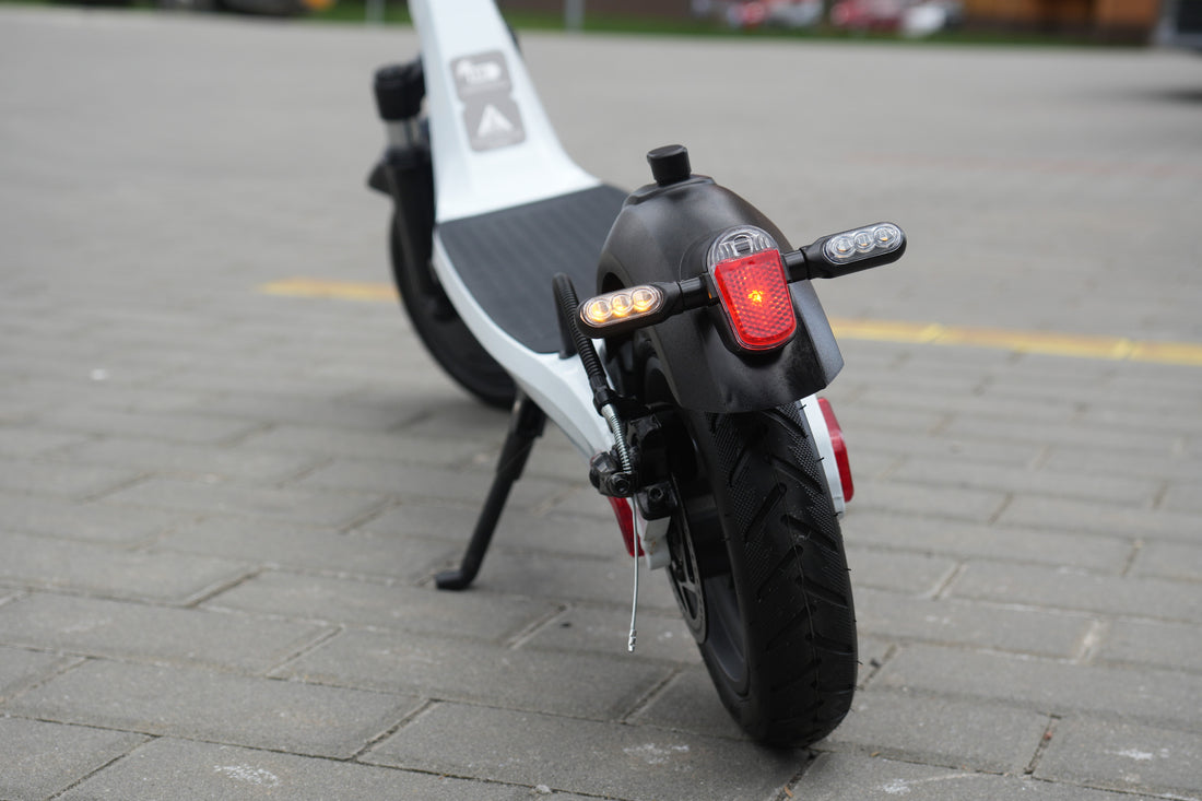 Elektrokoloběžka Viper Air