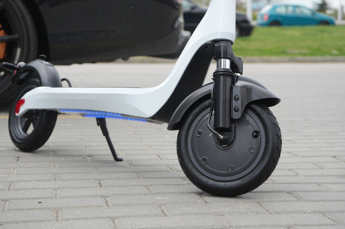 Elektrokoloběžka Viper Air