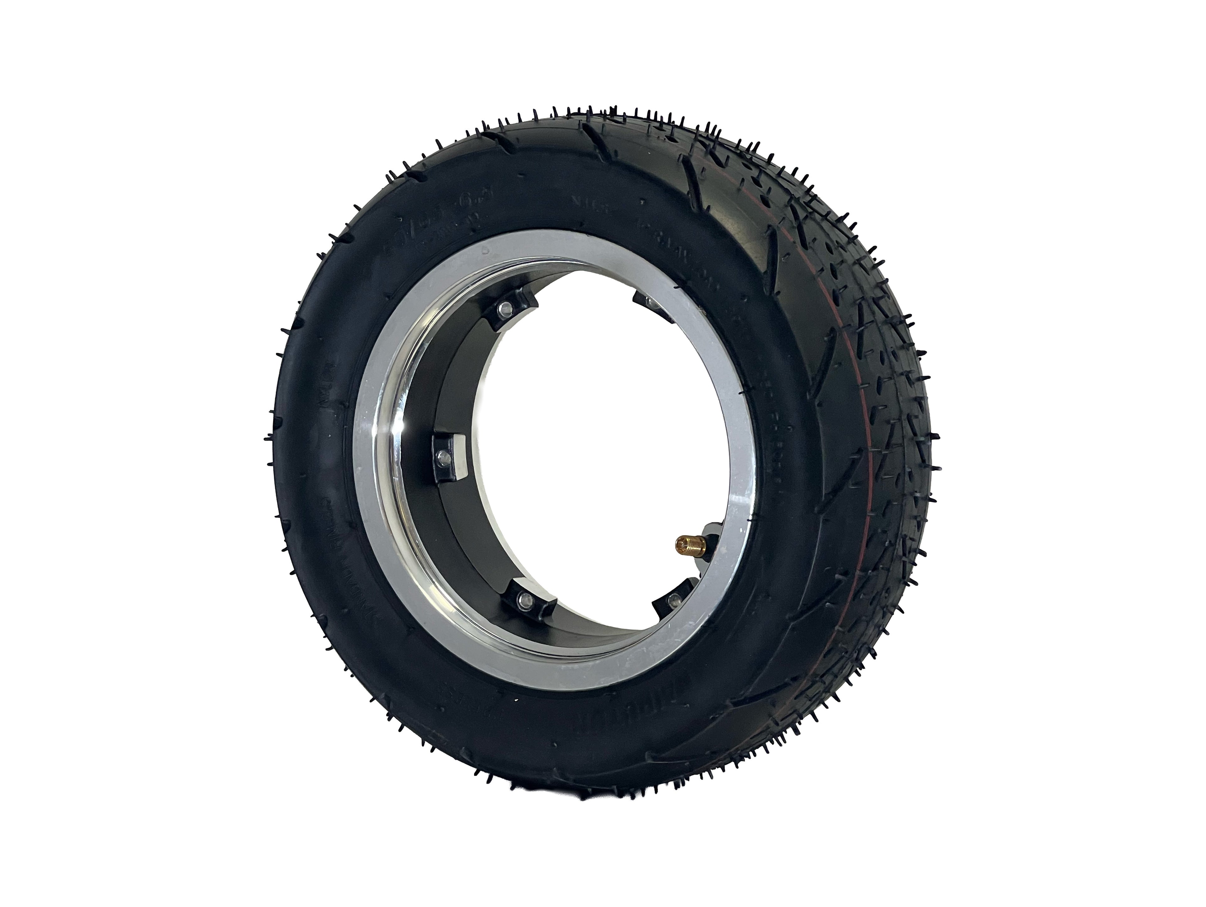 Pneumatika 11"/4" on-road ANTIDEFEKT NAIPUTUN na elektrokoloběžky S RÁFKEM