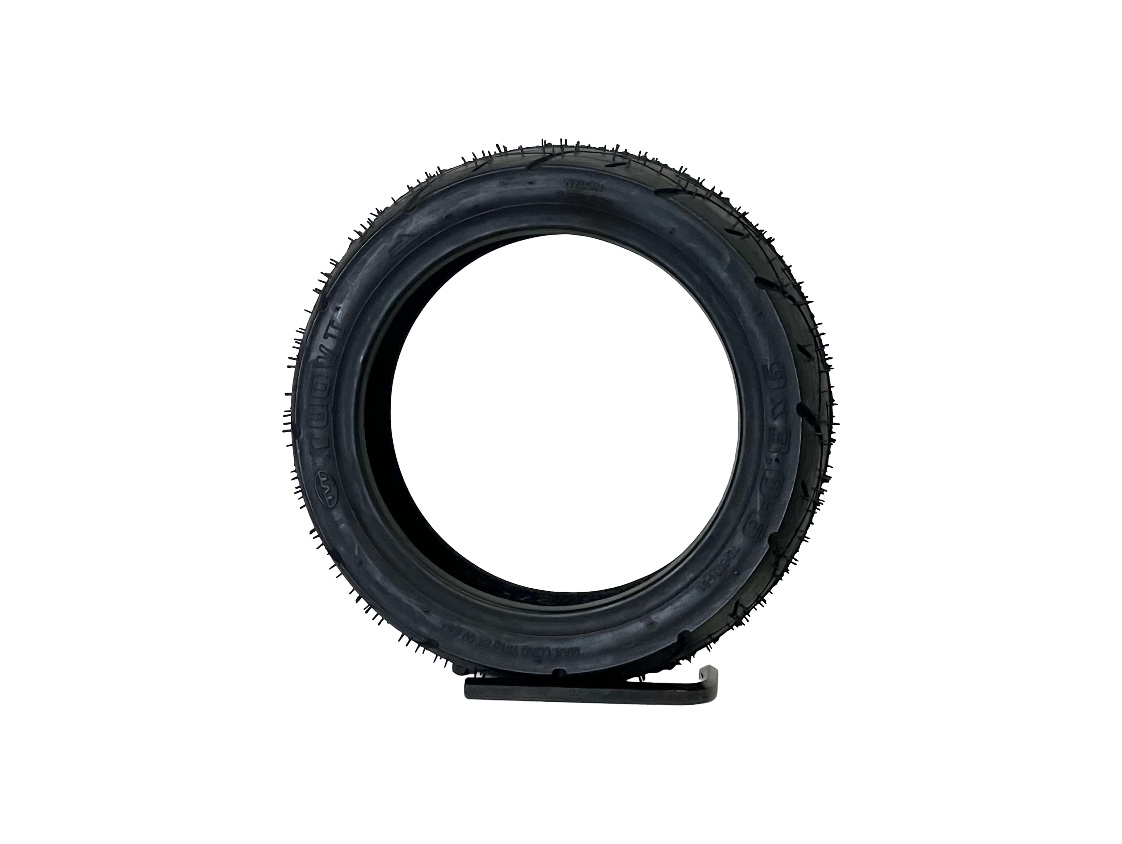 Pneumatika 9"/3" on-road TUOVT na elektrokoloběžky