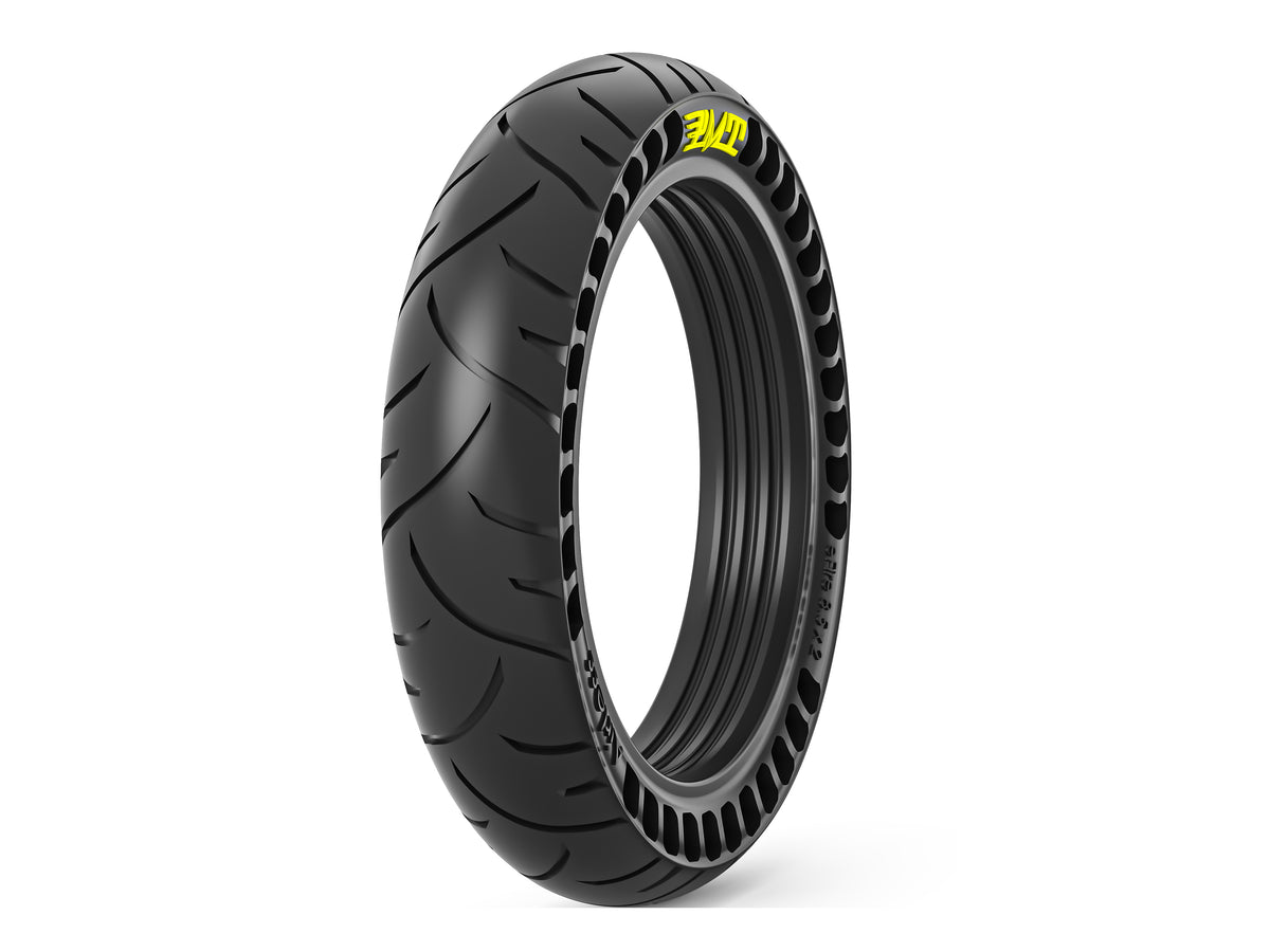 PMT e-Fire Airless 8,5 x 2 (45/220-6.0) plná bezvzduchová pneumatika