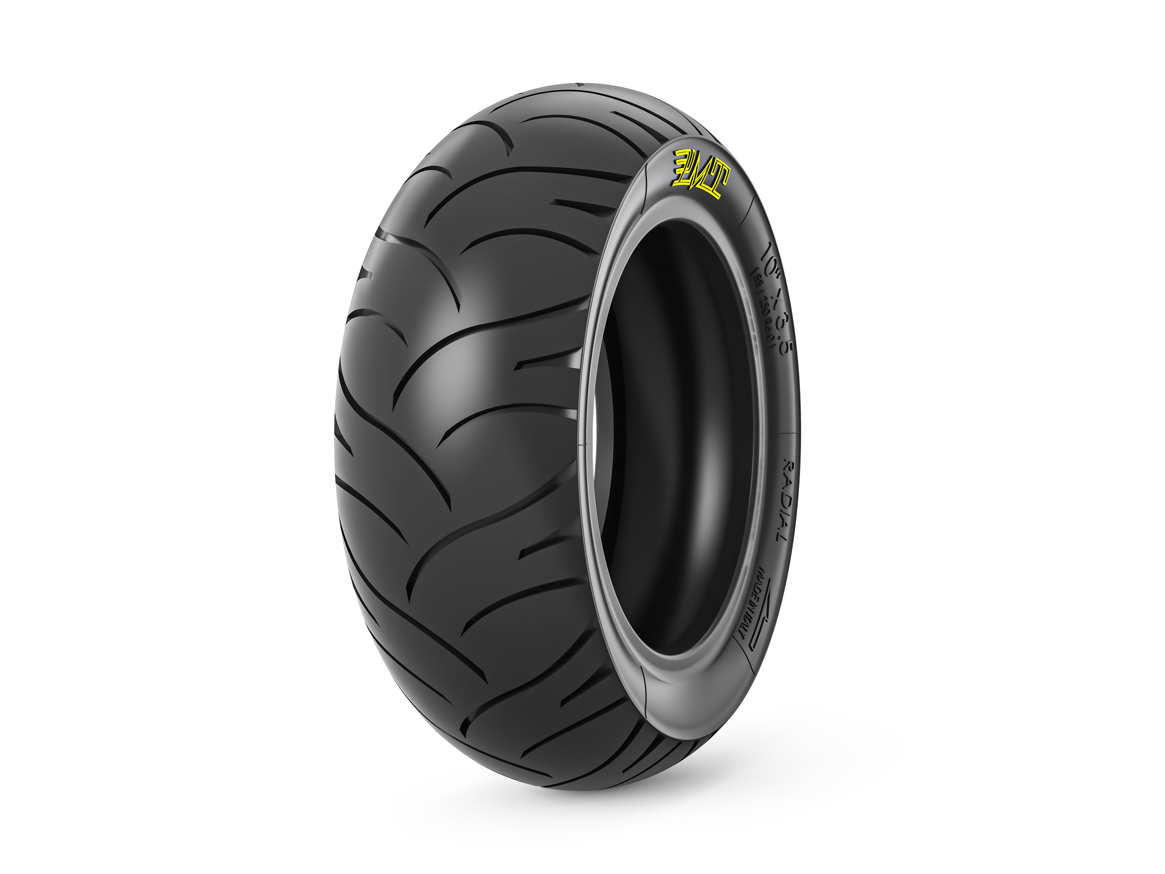 Pneumatika 10"/3,5" PMT E-FIRE na elektrokoloběžky