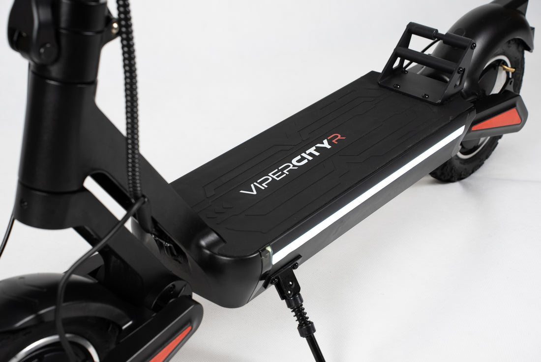 Elektrokoloběžka Viper City R (Model Race)