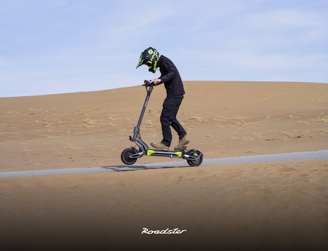 Elektrokoloběžka Langfeite Roadster