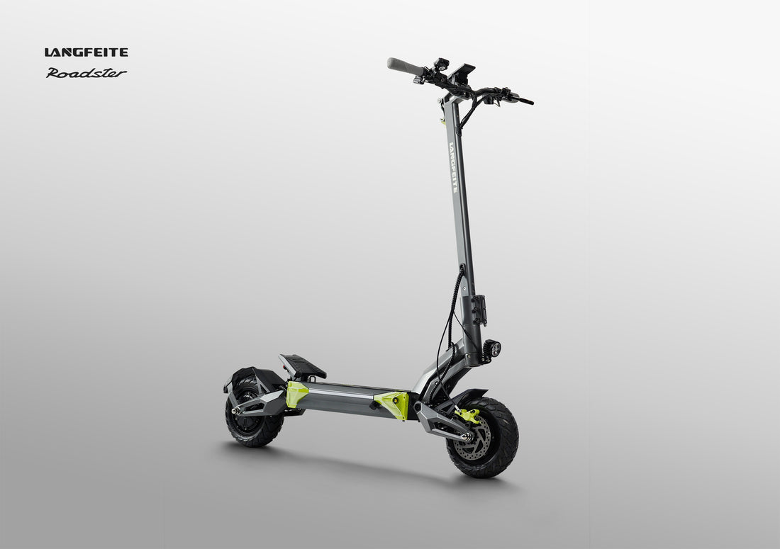 Elektrokoloběžka Langfeite Roadster