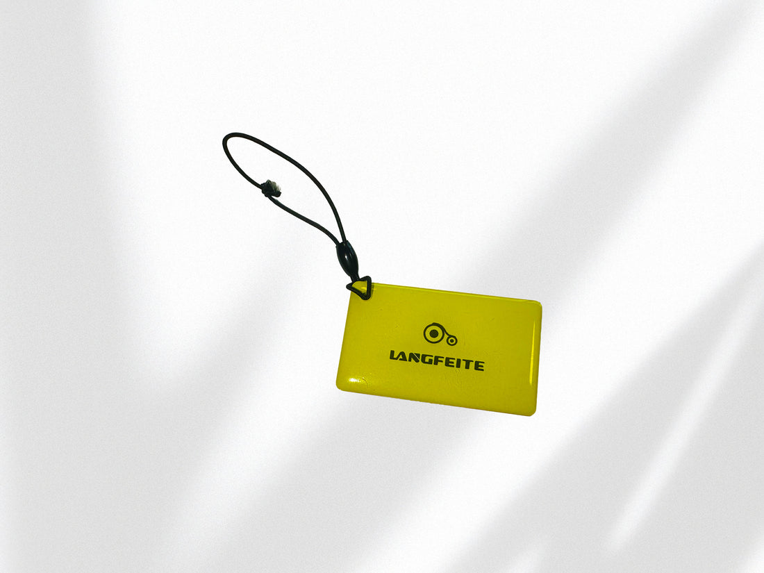 NFC čip LANGFEITE