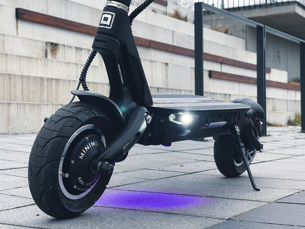 Elektrokoloběžka DUALTRON VICTOR
