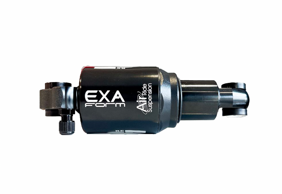 Zadní vzduchový tlumič EXA A5 – 125 mm