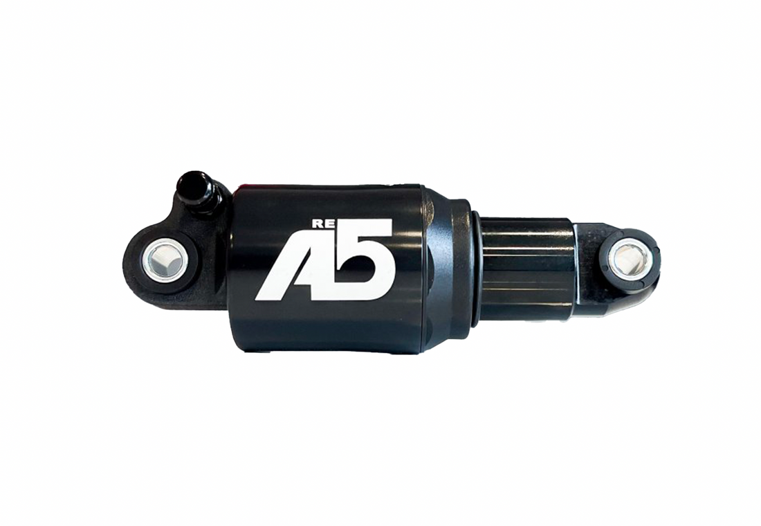 Zadní vzduchový tlumič EXA A5 – 125 mm