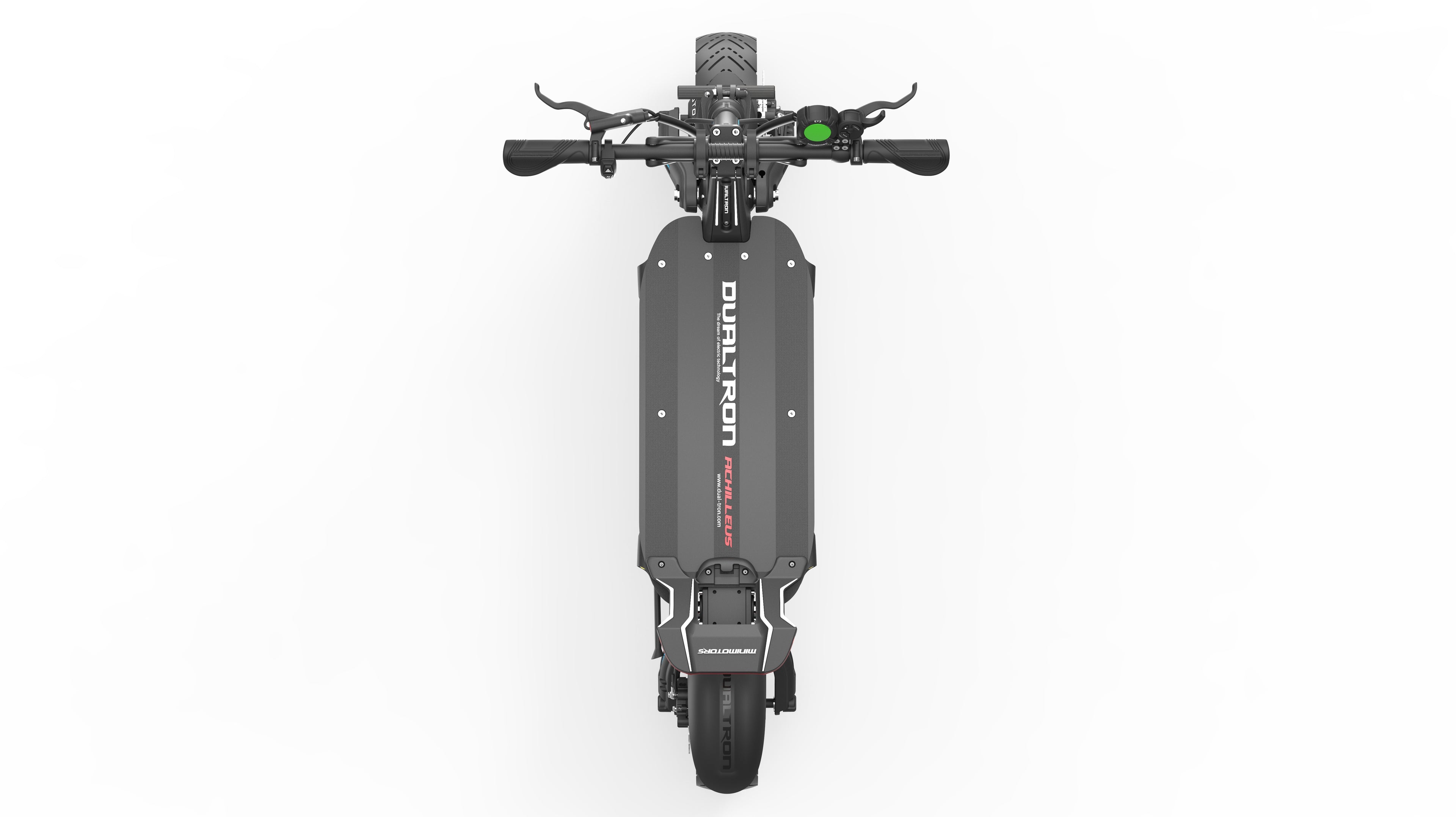 Electric Scooter DUALTRON ACHILLEUS