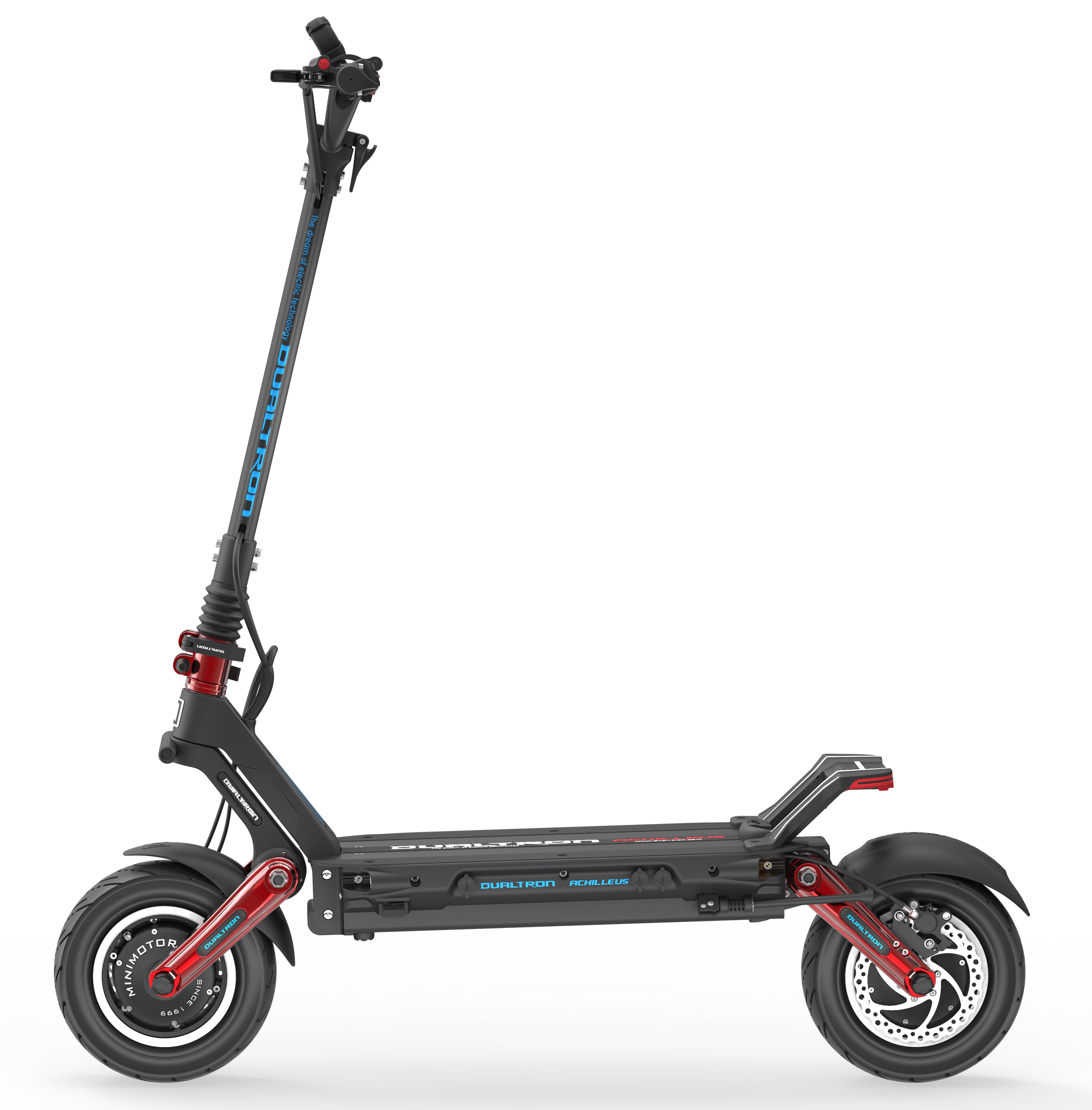 Electric Scooter DUALTRON ACHILLEUS