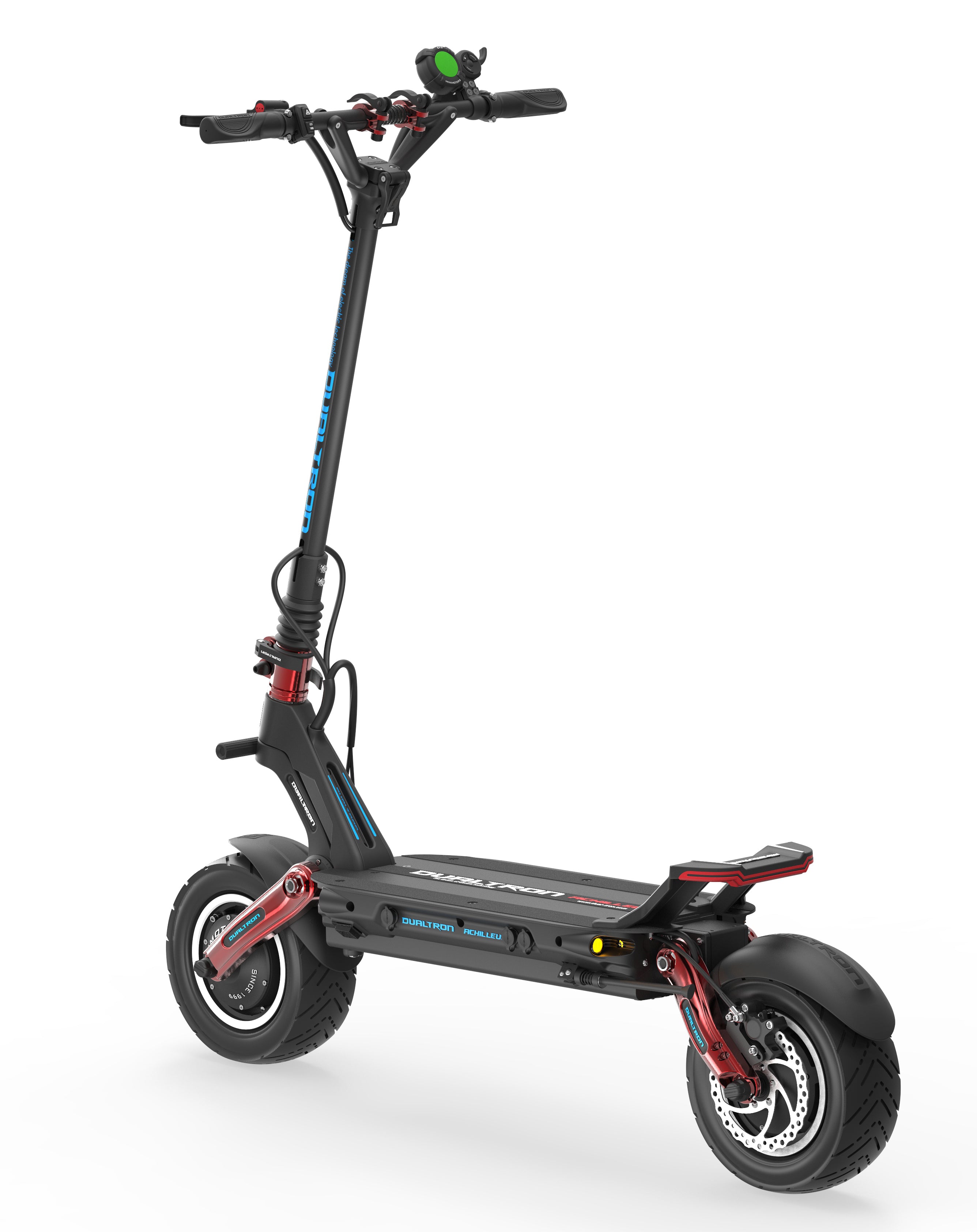 Electric Scooter DUALTRON ACHILLEUS