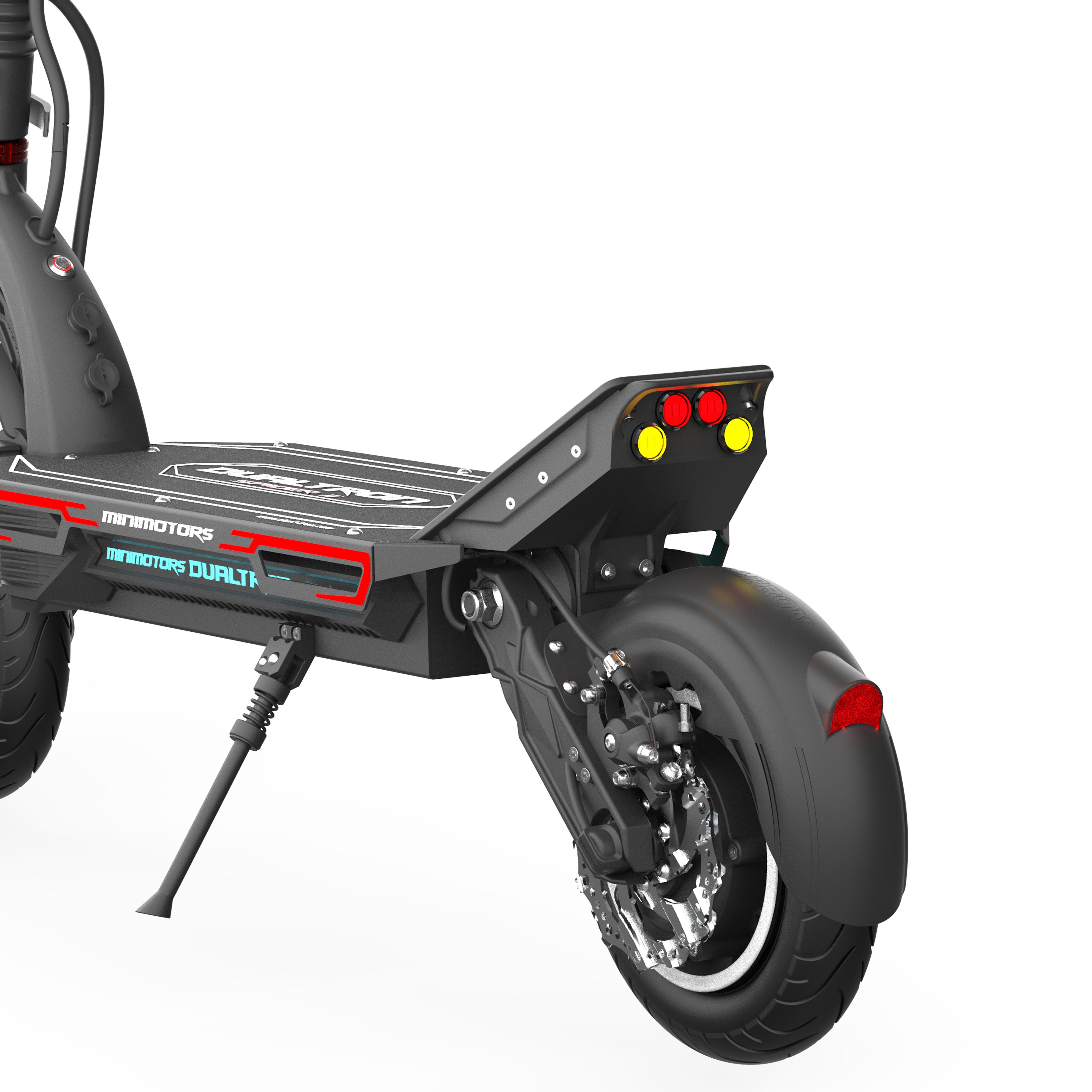 Electric Scooter DUALTRON SPIDER 2