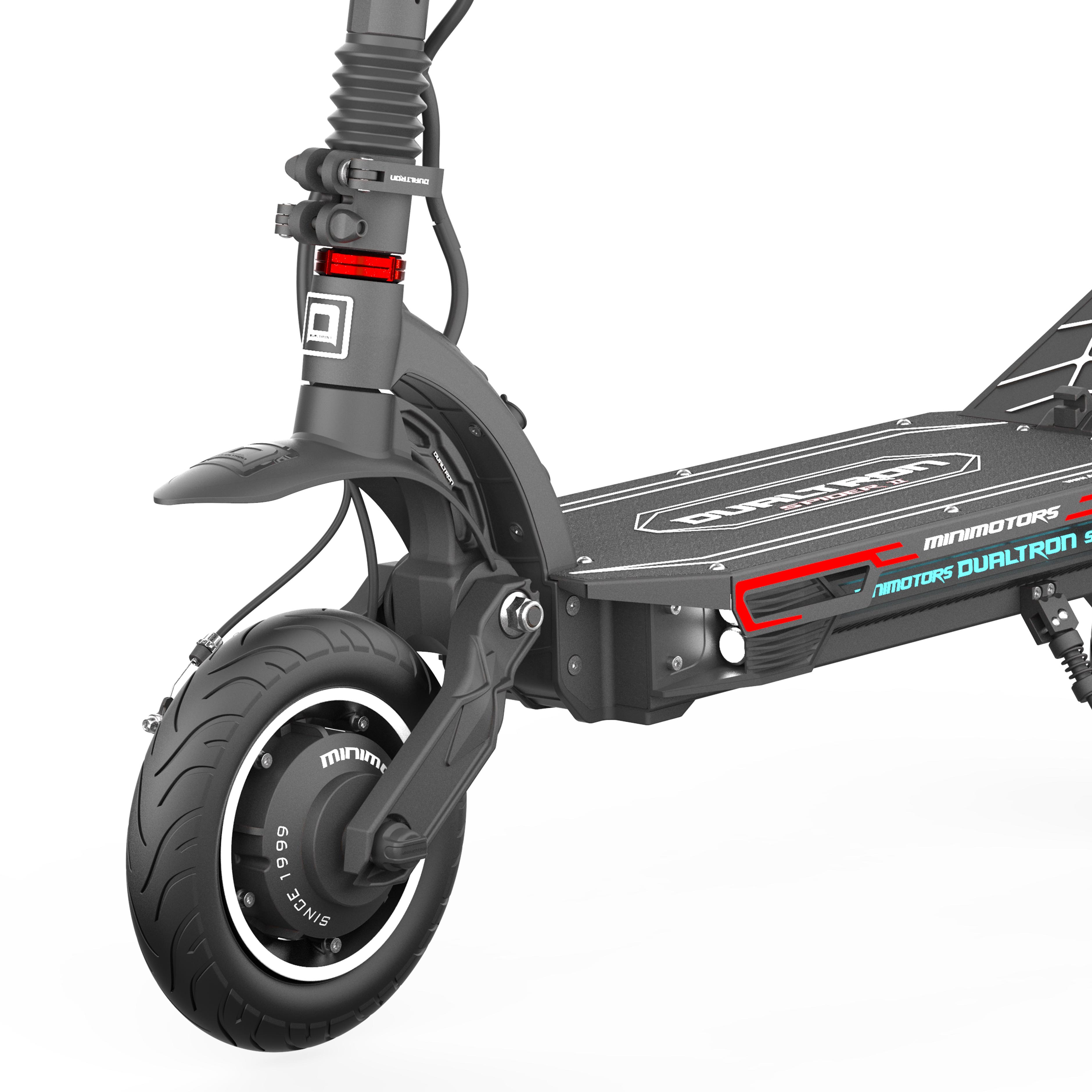 Electric Scooter DUALTRON SPIDER 2