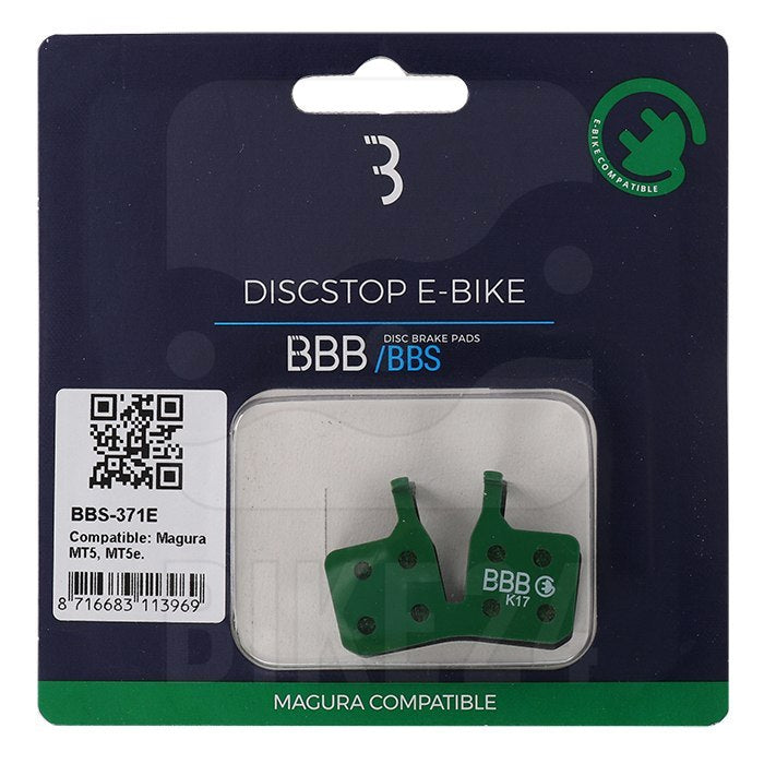 Brzdové destičky MAGURA BBS