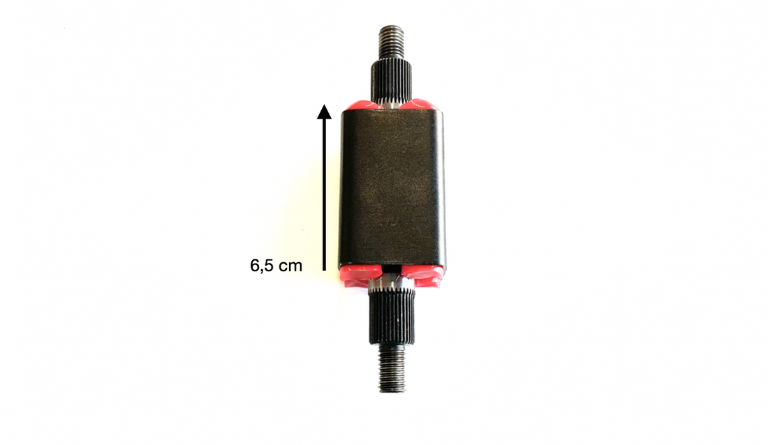 Cartridge pro Dualtron - Červená