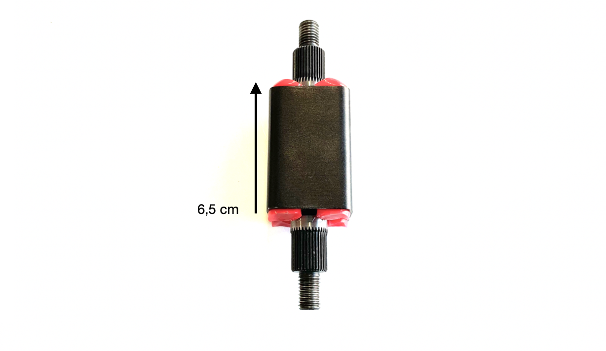 Cartridge pro Dualtron - Červená