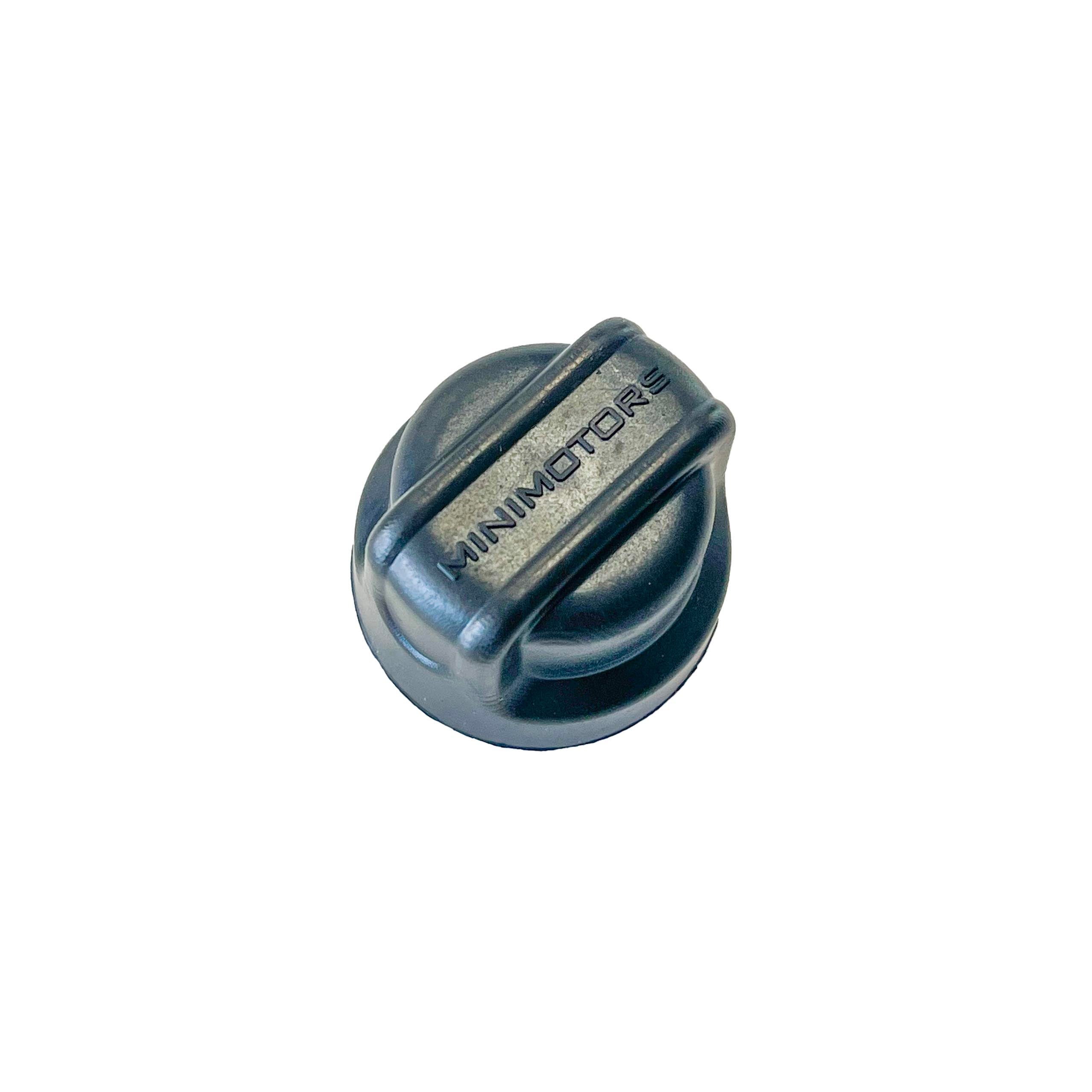 Gumové krytky pro Dualtron
