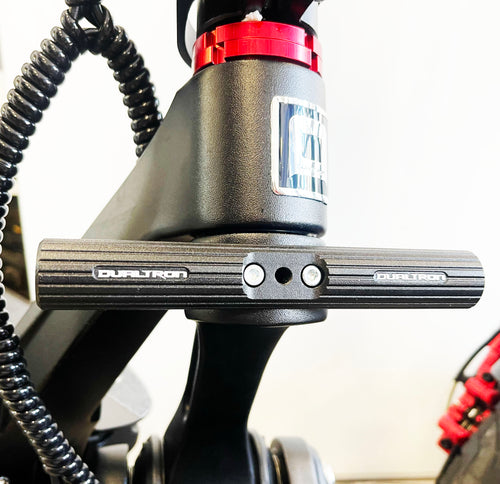 Light mount for Dualtron