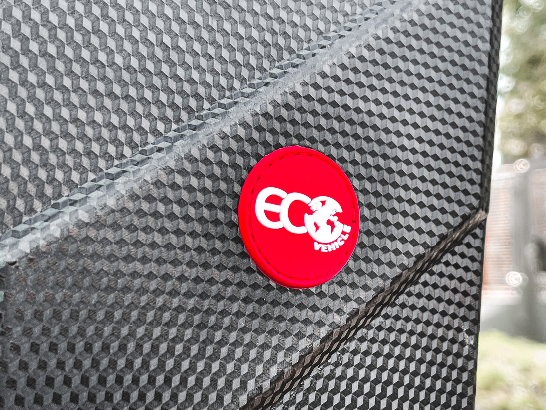Eco Vehicle Brašna na elektrokoloběžku 5L