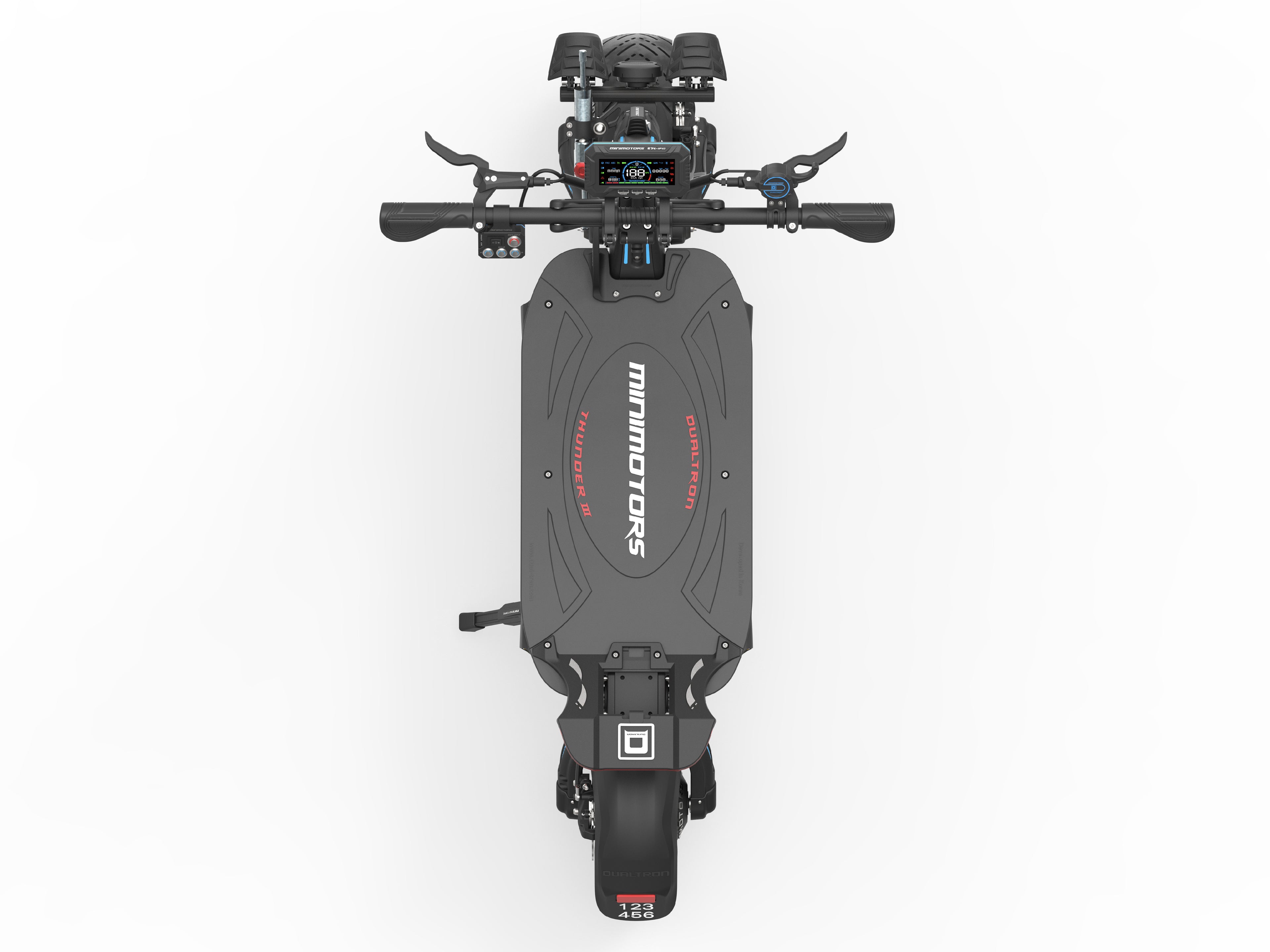 Elektrokoloběžka DUALTRON THUNDER 3