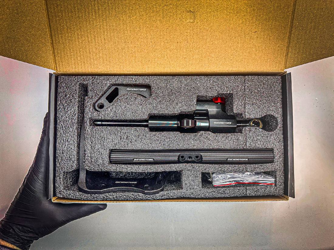 Tlumič řízení pro Dualtron Thunder 2