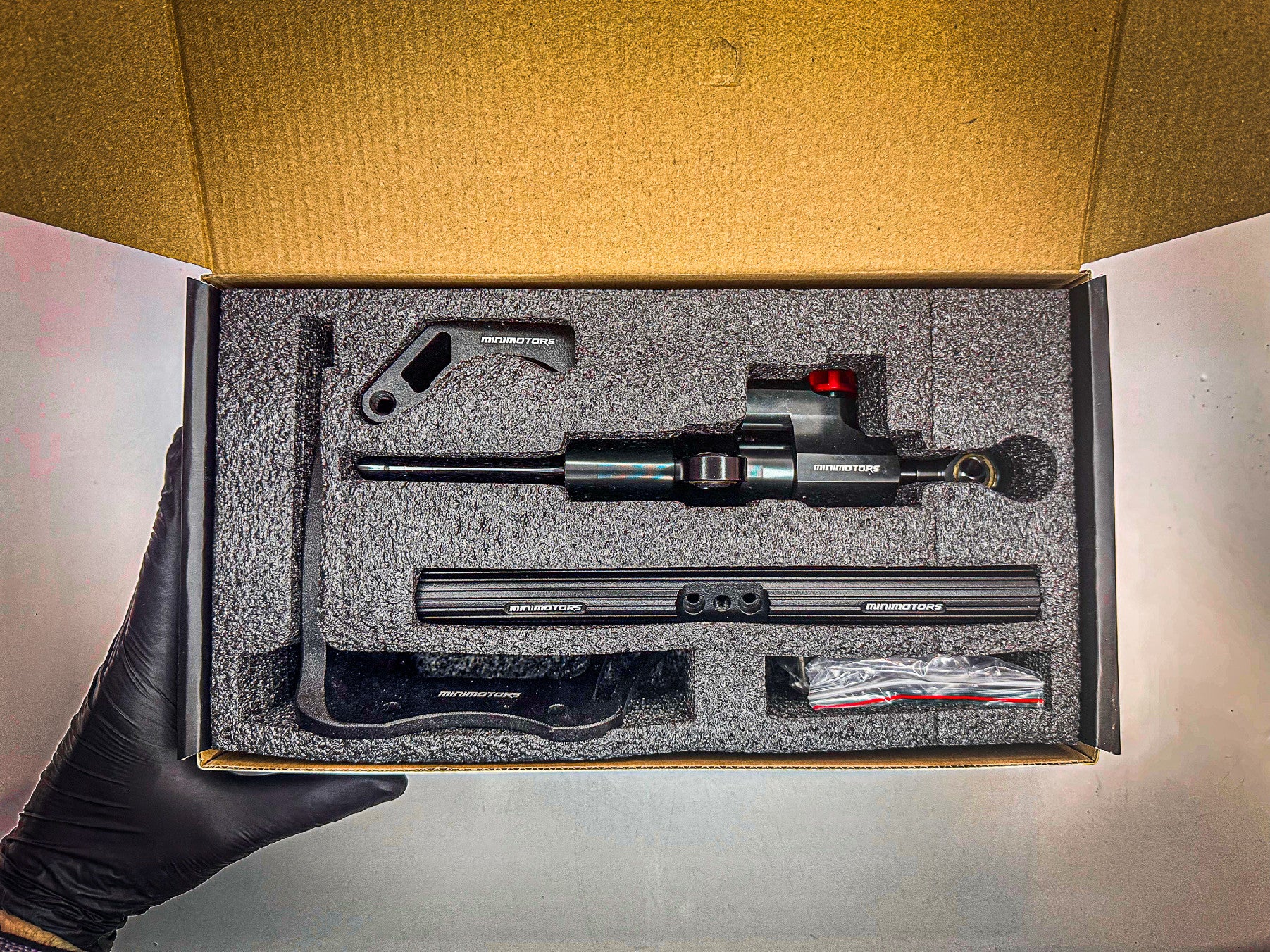 Tlumič řízení pro Dualtron Thunder 2