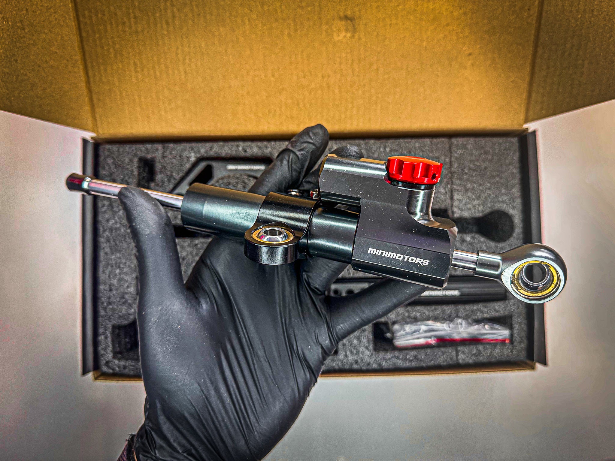 Tlumič řízení pro Dualtron Thunder 2