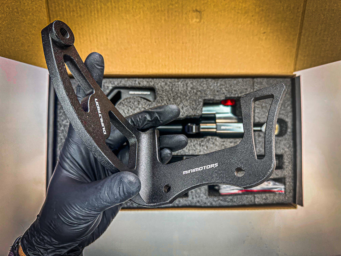 Tlumič řízení pro Dualtron Thunder 2