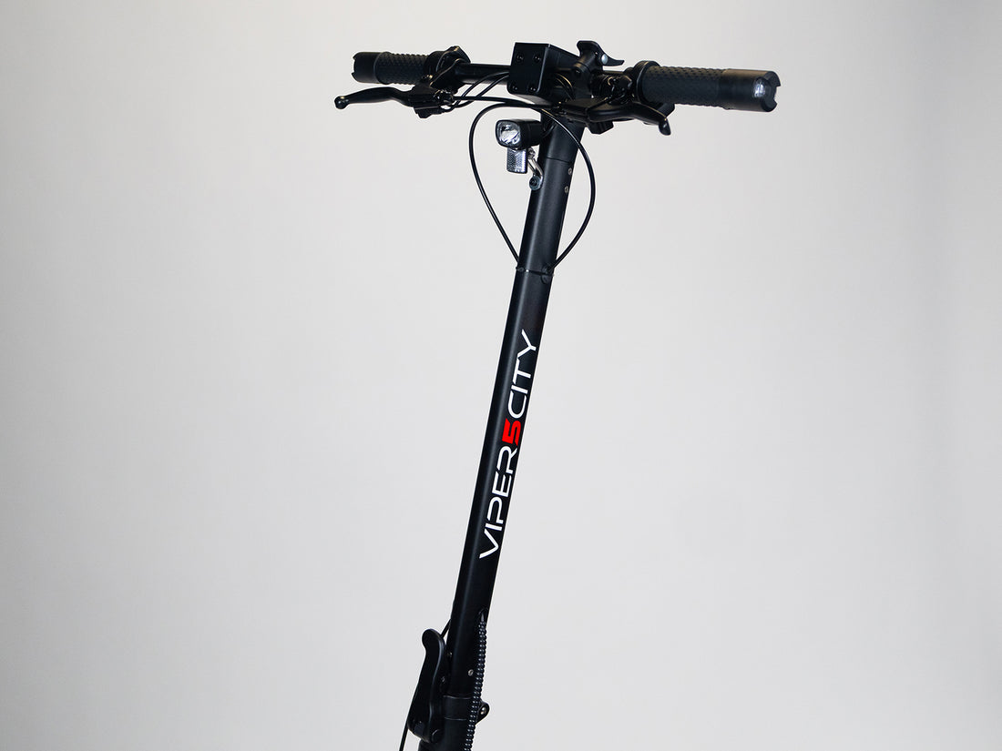 Elektrokoloběžka Viper 5 City