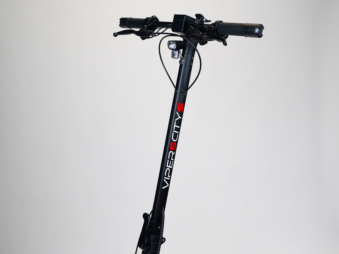 Elektrokoloběžka Viper 5 City S
