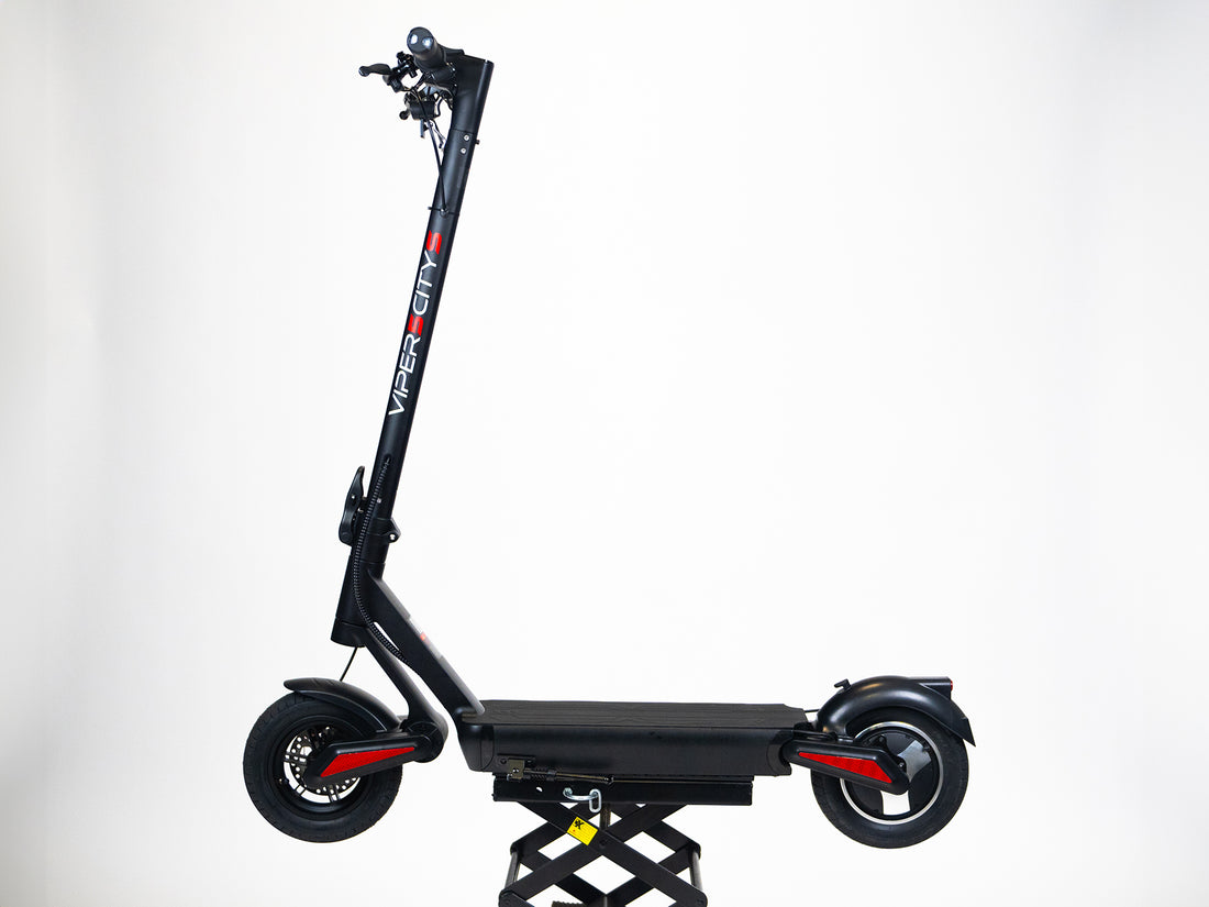 Elektrokoloběžka Viper 5 City S