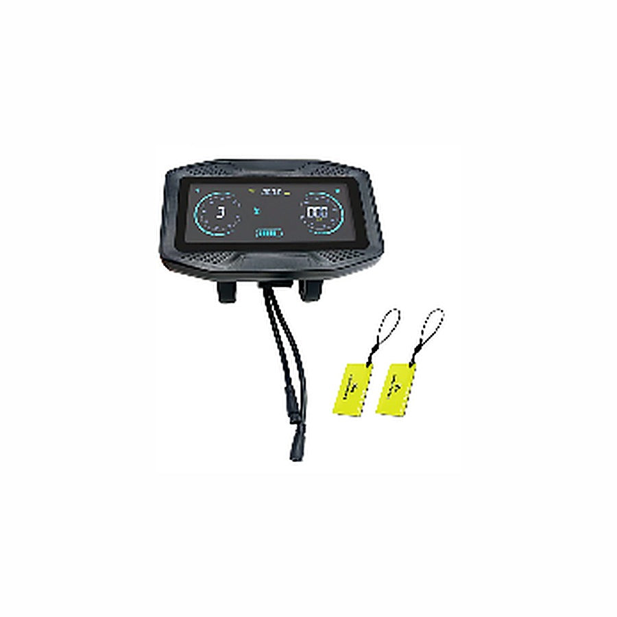 Displej s NFC Langfeite C1, 2. generace