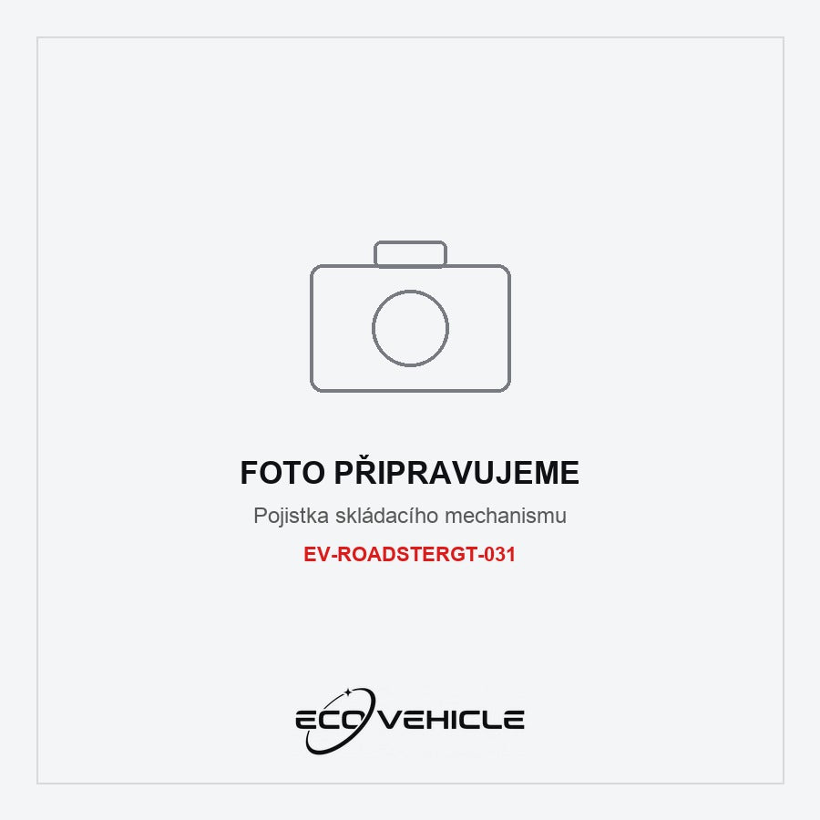 Pojistka skládacího mechanismu Langfeite Roadster GT