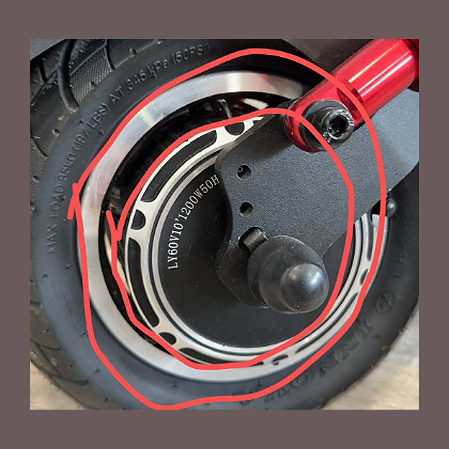 Kryt motoru Viper 5