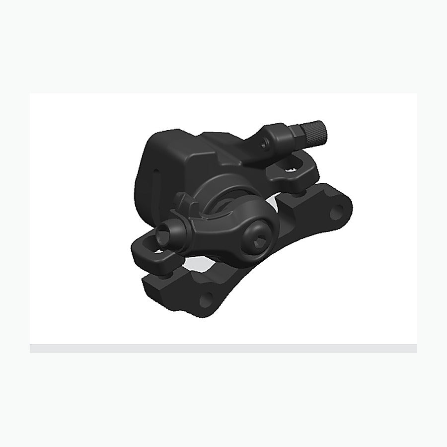 Kotoučová brzda zadní pravá Viper City