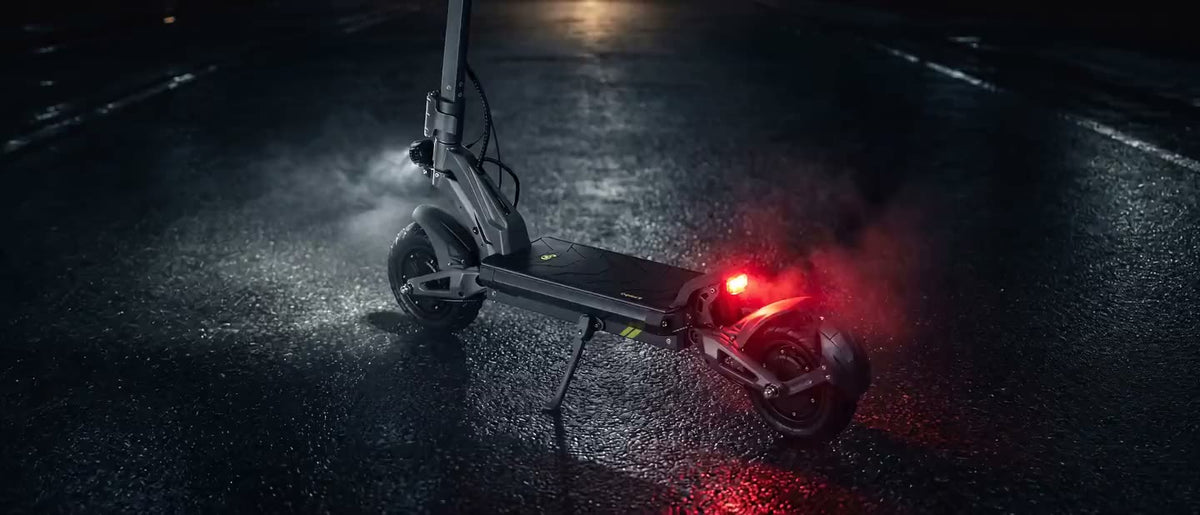 Elektrokoloběžka Langfeite Cayman S