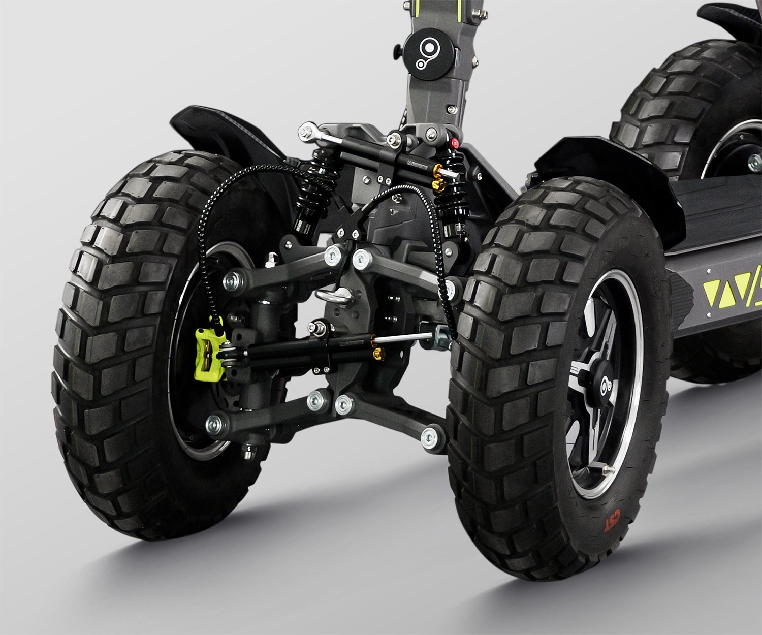 19″ off-road bezdušové kolo Langfeite GT4S