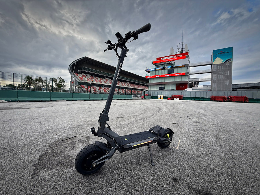 Langfeite Roadster GT — electric scooter