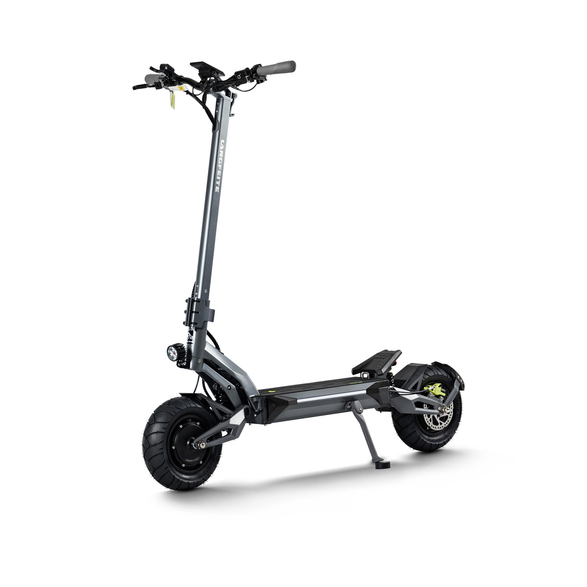 2× 1500 W pro město. — Langfeite Roadster GT